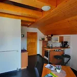 Haus Alexandra Apartamento *