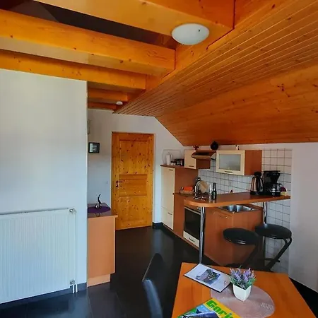 Haus Alexandra Apartman *