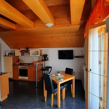 Haus Alexandra Apartman