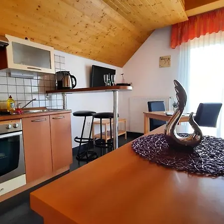 Haus Alexandra Apartment *