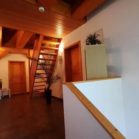 Haus Alexandra Apartma *