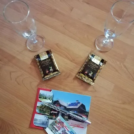 Haus Alexandra Apartmán *