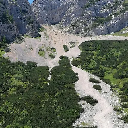 Apartmán Haus Alexandra Bled