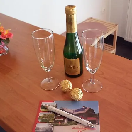 Haus Alexandra Apartment