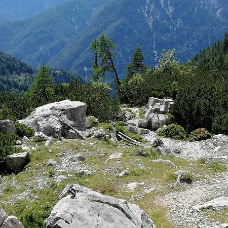 Haus Alexandra Apartmán Bled