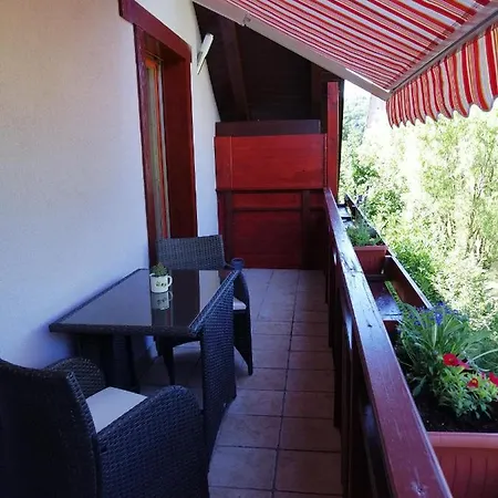 Haus Alexandra Apartmán Bled