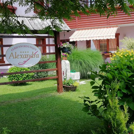 Apartment Haus Alexandra Bled