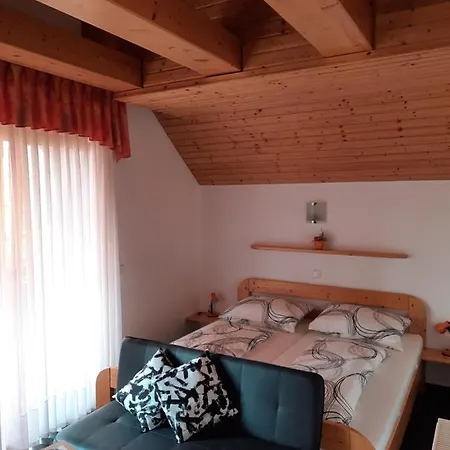 Apartmán Haus Alexandra