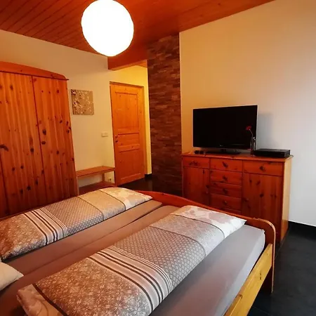 Apartmán Haus Alexandra *