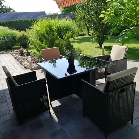 Apartma Haus Alexandra Bled