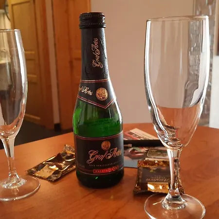 Apartment Haus Alexandra