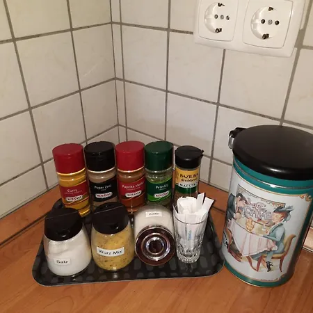 アパート Haus Alexandra