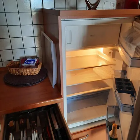 Apartmán Haus Alexandra
