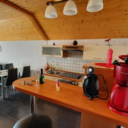 Haus Alexandra Apartmán