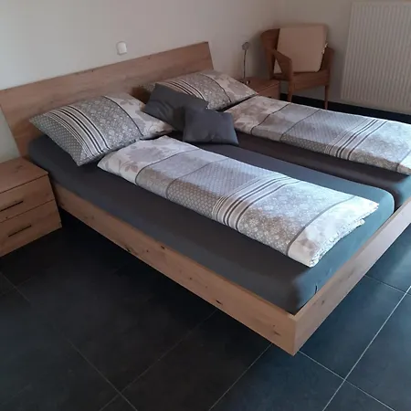 Apartmán Haus Alexandra *