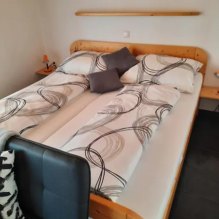 Haus Alexandra Apartmán