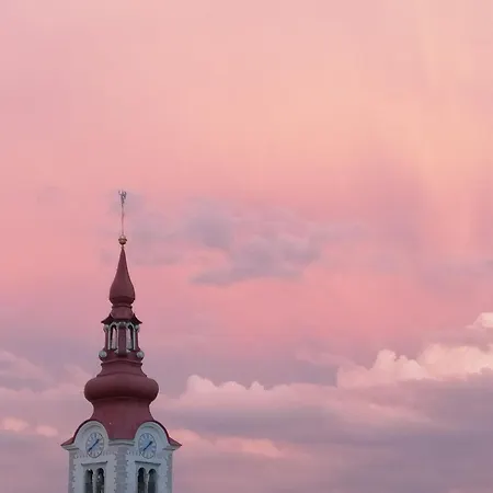 Haus Alexandra Apartmán *