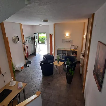 Haus Alexandra Apartmán *