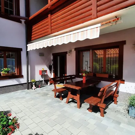 Haus Alexandra Apartmán