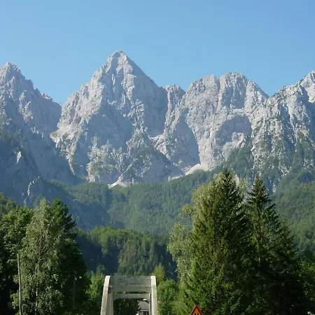 Apartmán Haus Alexandra Bled