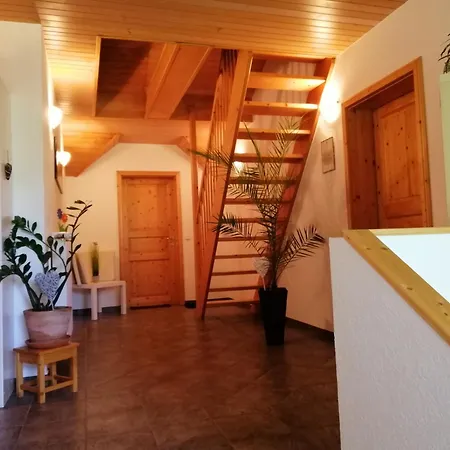 Apartmán Haus Alexandra *