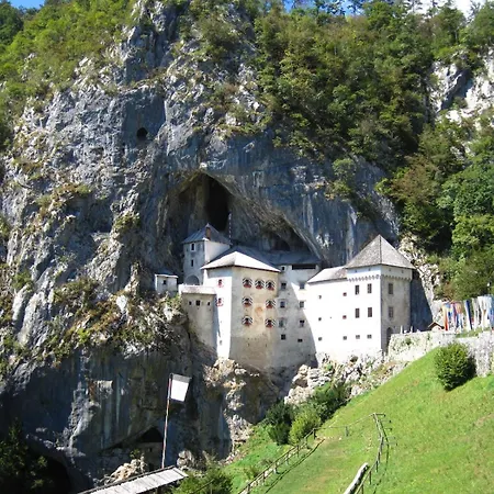 Apartment Haus Alexandra *