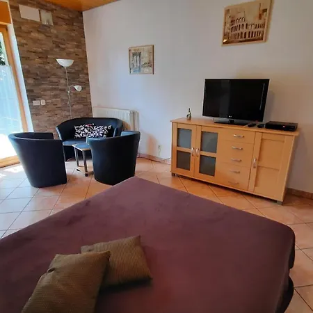 Apartmán Haus Alexandra Bled