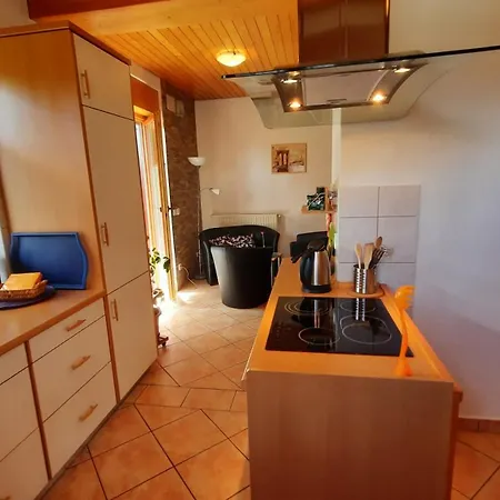 Haus Alexandra Apartmán