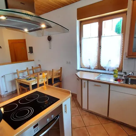 Apartmán Haus Alexandra *