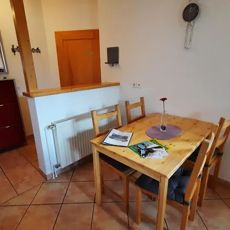 Haus Alexandra Apartman *