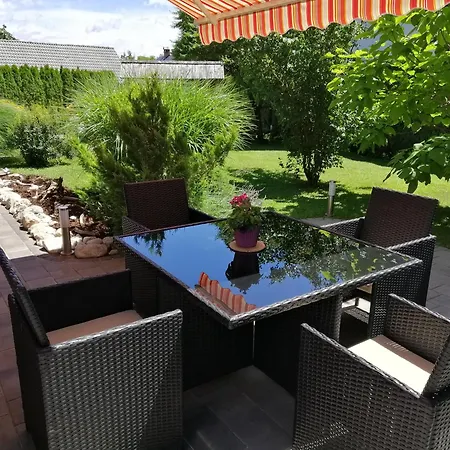 Haus Alexandra Apartment Bled