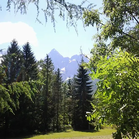 Apartment Haus Alexandra *