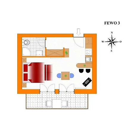 Haus Alexandra * Bled