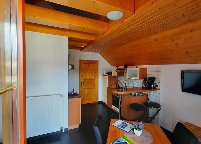 Haus Alexandra Apartmán *