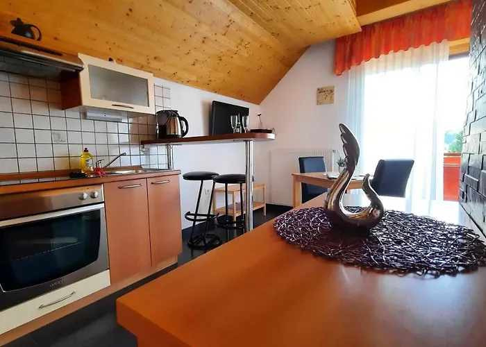 Haus Alexandra Apartmán *