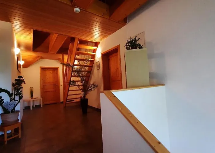 Haus Alexandra Apartmán *