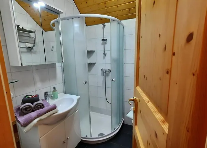 Haus Alexandra Apartmán *