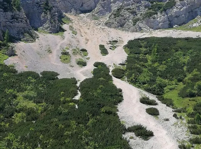 Apartmán Haus Alexandra Bled