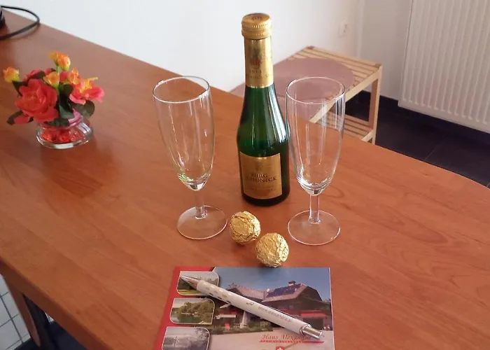 Haus Alexandra Apartma