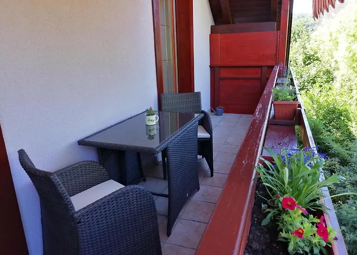 Haus Alexandra * Bled