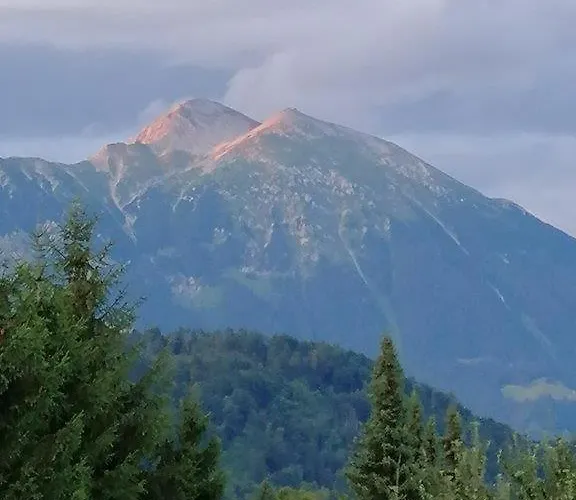 Haus Alexandra Apartma