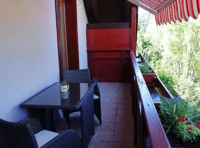 Haus Alexandra Apartmán Bled