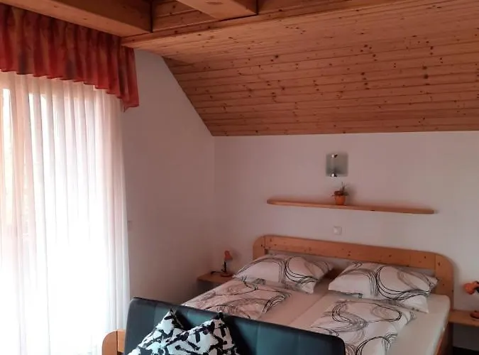 Apartmán Haus Alexandra