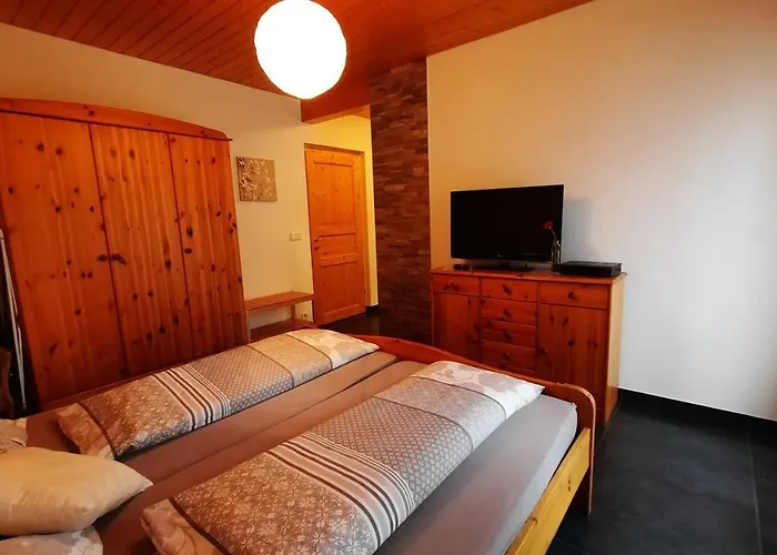 Apartma Haus Alexandra *