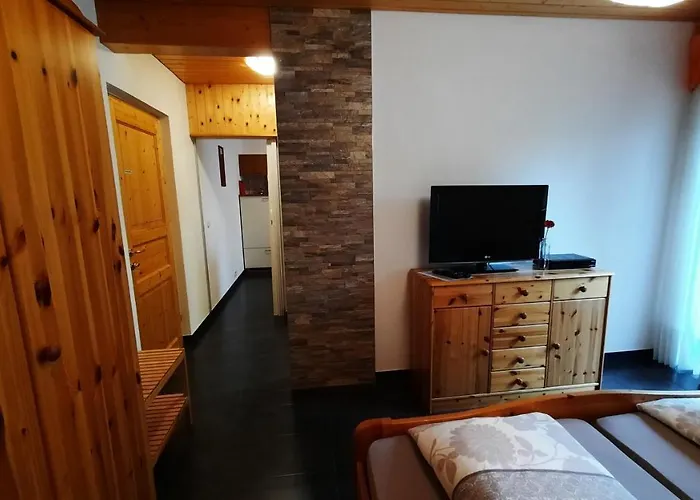 Haus Alexandra Apartmán *