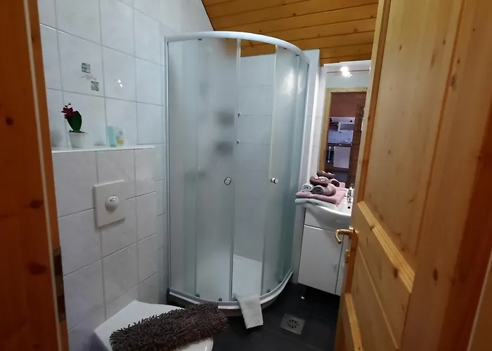 Apartmán Haus Alexandra