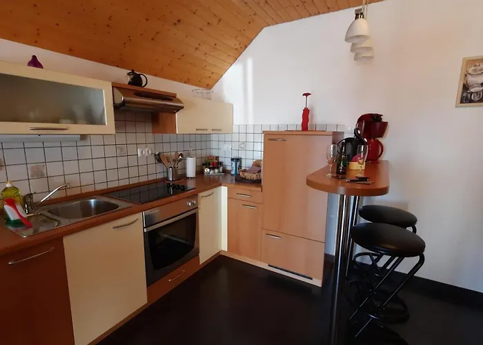 Haus Alexandra * Bled