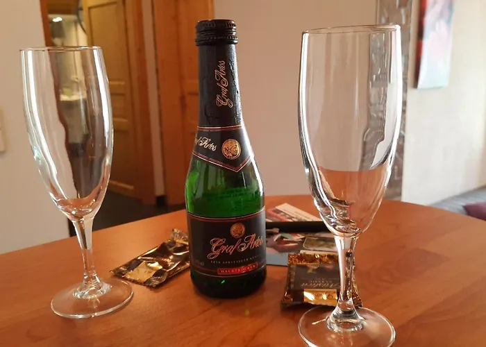 Apartmán Haus Alexandra