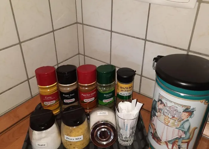 Apartmán Haus Alexandra