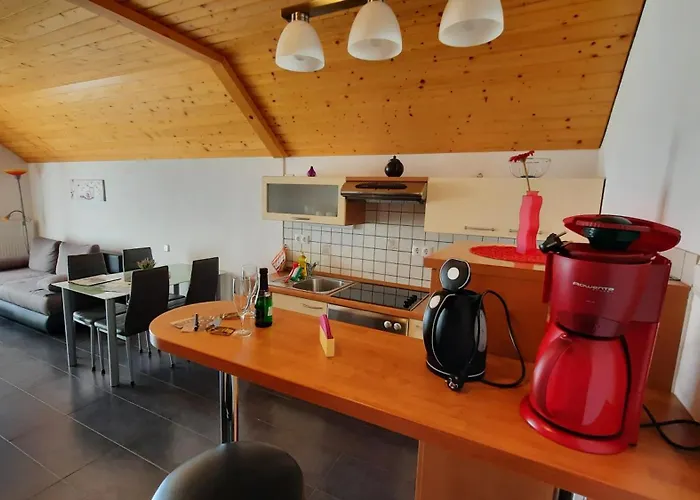 Haus Alexandra Apartma